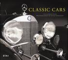 Couverture du livre « Classic cars » de Peter Bodensteiner aux éditions Etai