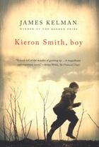 Couverture du livre « Kieron Smith, boy » de James Kelman aux éditions Hamish Hamilton