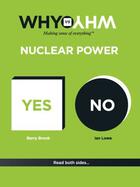 Couverture du livre « Why vs Why: Nuclear Power » de Brook Barry aux éditions Pantera Press