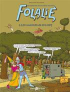 Couverture du livre « Folalié t.2 ; les damoiselles du loufe » de Philippe Kailhenn aux éditions Lito