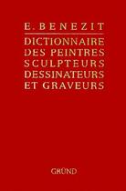 Couverture du livre « Dictionnaire des peintres sculpteurs, dessinateurs et graveurs t.7 » de E Benezit aux éditions Grund