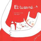 Couverture du livre « Et tu es né... » de Cecile Vangout et Valerie Weishar-Giuliani aux éditions Elan Vert