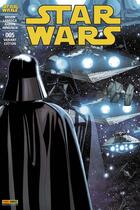 Couverture du livre « Star wars 05 variant s. larroca » de Larroca Cassaday aux éditions Panini Comics Mag