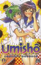 Couverture du livre « Umishô Tome 2 » de Mitsuru Hattori aux éditions Pika