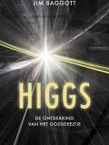 Couverture du livre « Higgs » de Jim Baggott aux éditions Uitgeverij Lannoo