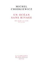Couverture du livre « Un océan sans rivage ; Ibn Arabi, le livre et la loi » de Michel Chodkiewicz aux éditions Seuil