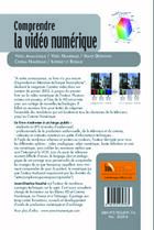 Couverture du livre « Comprendre la vidéo numérique » de Jean-Charles Fouche aux éditions Baie Des Anges