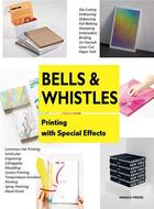 Couverture du livre « Bells & whistles » de Sandu aux éditions Gingko Press