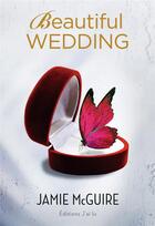 Couverture du livre « Beautiful wedding » de Jamie Mcguire aux éditions J'ai Lu