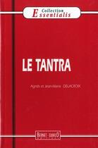 Couverture du livre « N.14 Tantra (Le) » de Delacroix Agnes aux éditions Bernet Danilo