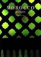 Couverture du livre « Morocco modern (hardback) » de Ypma aux éditions Thames & Hudson