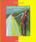 Couverture du livre « L'auto-stoppeur » de Anthony Horowitz aux éditions Le Livre De Poche Jeunesse