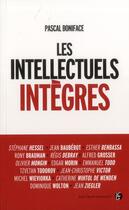Couverture du livre « Les intellectuels intègres » de Pascal Boniface aux éditions Jean-claude Gawsewitch