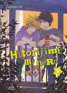 Couverture du livre « Hitorijime my hero Tome 9 » de Memeco Arii aux éditions Boy's Love