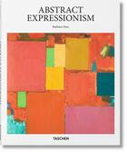 Couverture du livre « Abstract expressionism » de  aux éditions Taschen