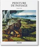 Couverture du livre « Peintures de paysage » de  aux éditions Taschen