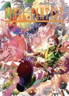 Couverture du livre « Final Fantasy - lost stranger Tome 8 » de Minase Hazuki et Itsuki Kameya aux éditions Mana Books