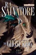 Couverture du livre « The Ghost King » de R. A. Salvatore aux éditions Epagine