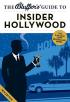 Couverture du livre « The Bluffer's Guide to Insider Hollywood » de Whitehill Sally aux éditions Bluffer's Guides