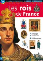 Couverture du livre « Les rois de France » de Pauline Pietre aux éditions Lito