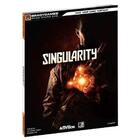 Couverture du livre « Singularity signature series strategy guide » de  aux éditions Dk Brady Games