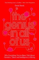 Couverture du livre « The Genius in All of Us: Why Everything You've Been Told About Genes, ; Talent and Intelligence Is Wrong » de David Shenk aux éditions Icon Books