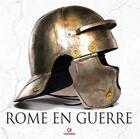 Couverture du livre « Rome en guerre » de  aux éditions Gremese