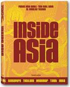 Couverture du livre « Inside asia t.1 » de Sethi Sunil aux éditions Taschen