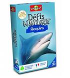 Couverture du livre « Defis nature - requins » de Bioviva Editions aux éditions Bioviva