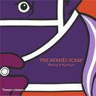 Couverture du livre « The hermes scarf history & mystique » de Nadine Coleno aux éditions Thames & Hudson