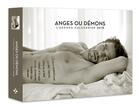 Couverture du livre « L'agenda-calendrier anges ou démons (édition 2018) » de  aux éditions Hugo Image