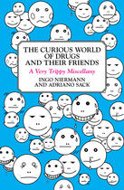 Couverture du livre « The Curious World of Drugs and Their Friends » de Ingo Niermann aux éditions Penguin Group Us