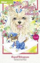 Couverture du livre « Le paradis des chiens t.8 » de Sayuri Tatsuyama aux éditions Glenat