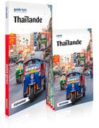 Couverture du livre « Thaïilande (édition 2021) » de  aux éditions Expressmap