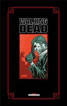 Couverture du livre « Walking Dead : coffret Tomes 1 à 4 » de Charlie Adlard et Robert Kirkman aux éditions Delcourt