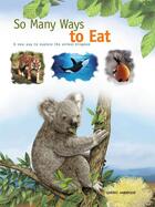 Couverture du livre « So Many Ways to Eat » de  aux éditions Quebec Amerique