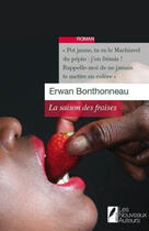 Couverture du livre « La Saison Des Fraises » de Erwan Bonthonneau aux éditions Les Nouveaux Auteurs