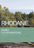 Couverture du livre « Rhodanie : paysages déclassés » de Bertrand Stofleth et Poivert aux éditions Deux-cent-cinq