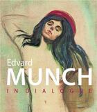 Couverture du livre « Munch and eyond » de Klaus Albrecht Schroder aux éditions Prestel