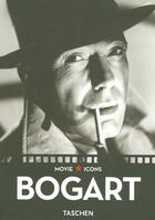 Couverture du livre « Bogart » de Paul Duncan aux éditions Taschen