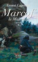 Couverture du livre « Marcof le Malouin » de Ernest Capendu aux éditions Grand West