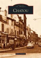 Couverture du livre « Chatou » de Pierre Arrivetz aux éditions Editions Sutton