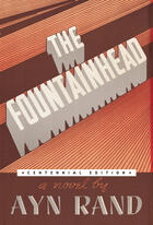 Couverture du livre « The Fountainhead » de Ayn Rand aux éditions Penguin Group Us