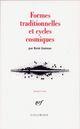 Couverture du livre « Formes traditionnelles et cycles cosmiques » de Rene Guenon aux éditions Gallimard (patrimoine Numerise)