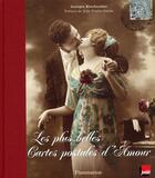 Couverture du livre « Les plus belles cartes postales d'amour » de Georges Klochendler aux éditions Flammarion