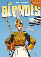 Couverture du livre « Les blondes Hors-Série Tome 2 : en breton » de Dzack et Gaby aux éditions Soleil