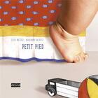 Couverture du livre « Petit pied » de Marianna Balducci et Elisa Mazzoli aux éditions A2mimo