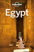 Couverture du livre « Lonely Planet Egypt » de Sattin aux éditions Loney Planet Publications