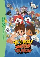 Couverture du livre « Yo-Kai Watch ; le film » de  aux éditions Hachette Jeunesse