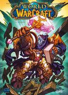Couverture du livre « World of Warcraft t.10 » de  aux éditions Soleil